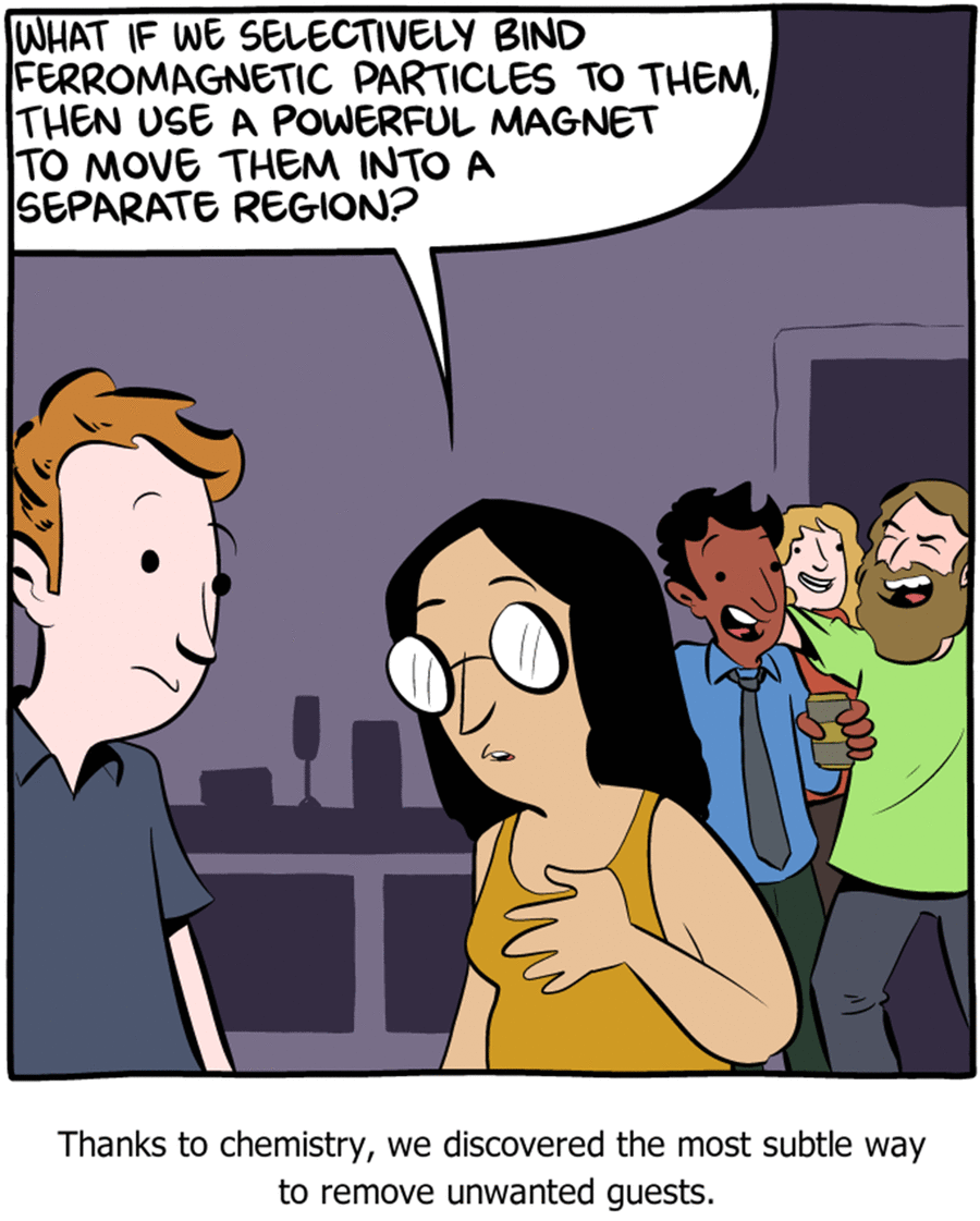 Saturday Morning Breakfast Cereal Comic Strip for May 24, 2017 