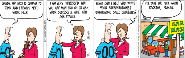 Home and Away Comic Strip for November 29, 2023 