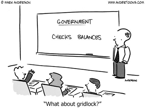 Andertoons Comic Strip for February 05, 2015 