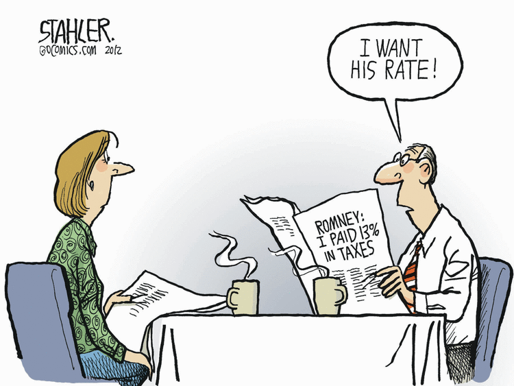 Jeff Stahler Comic Strip for August 21, 2012 