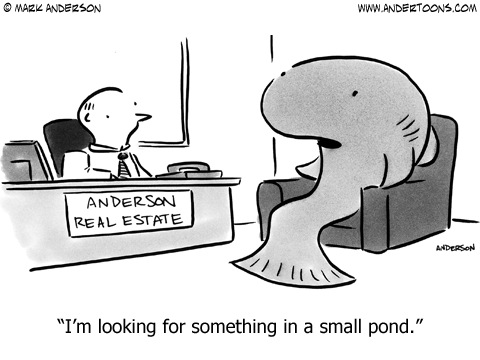 Andertoons Comic Strip for November 13, 2012 