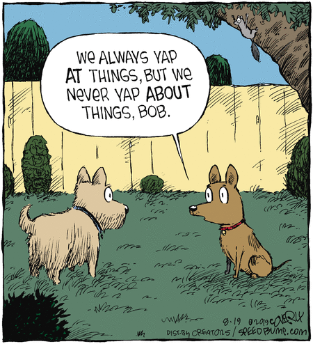 Speed Bump Comic Strip for August 19, 2019 