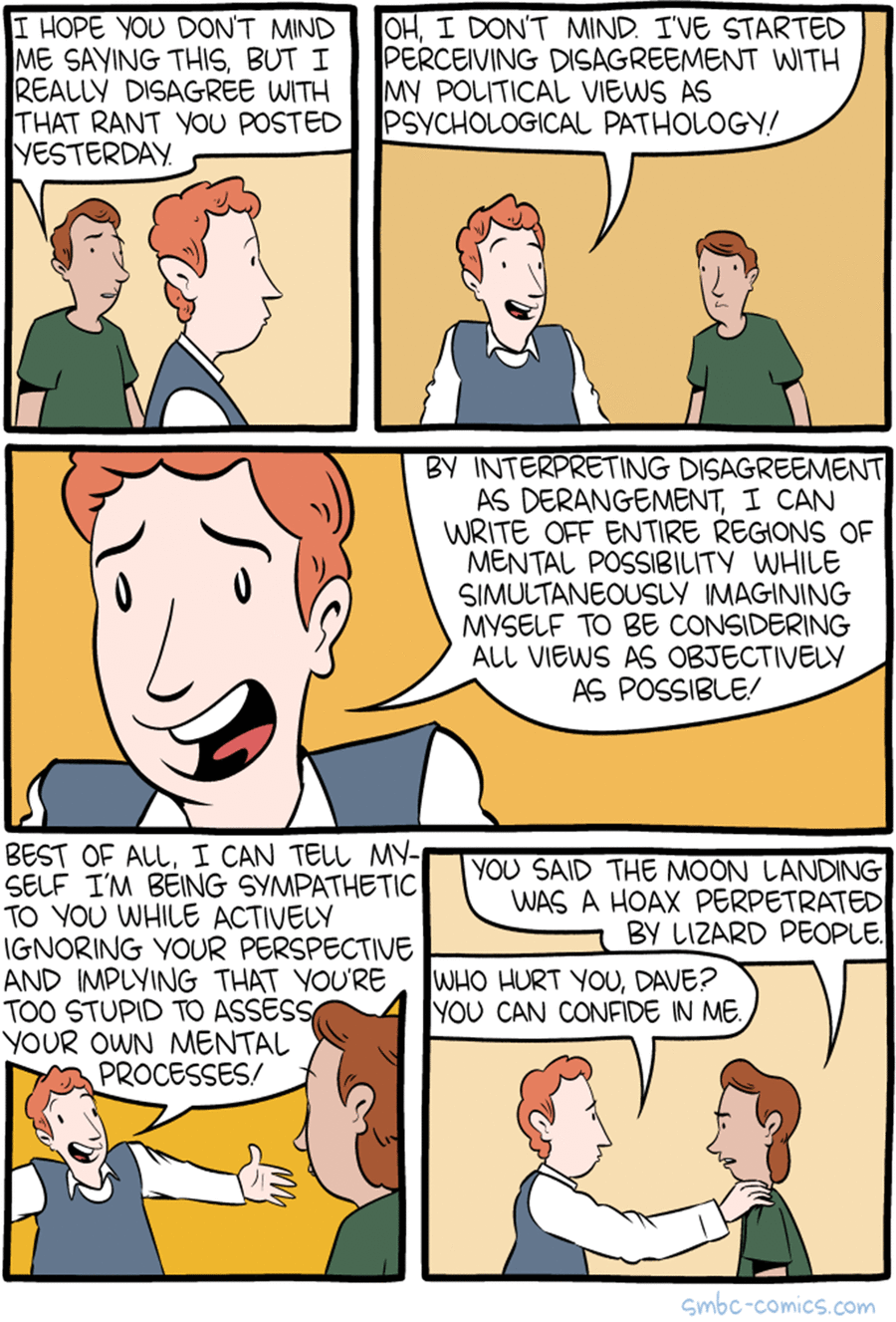 Saturday Morning Breakfast Cereal Comic Strip for August 24, 2018 