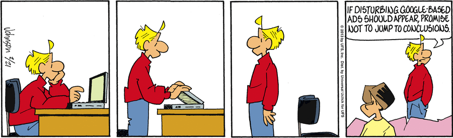 Arlo and Janis Comic Strip for February 21, 2013 