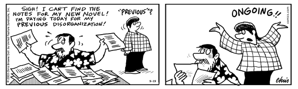 Raising Duncan Comic Strip for January 25, 2025 