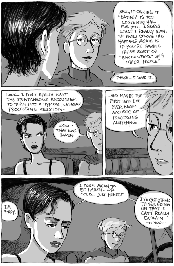 Jane's World Comic Strip for June 09, 2022 