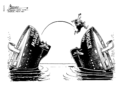 Stuart Carlson Comic Strip for May 15, 1996 