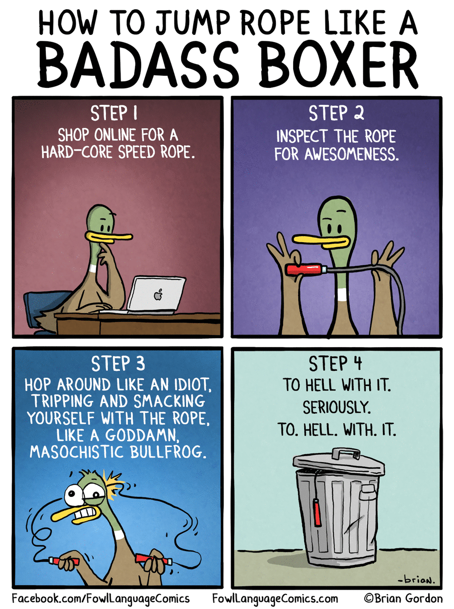 Fowl Language Comic Strip for February 13, 2025 