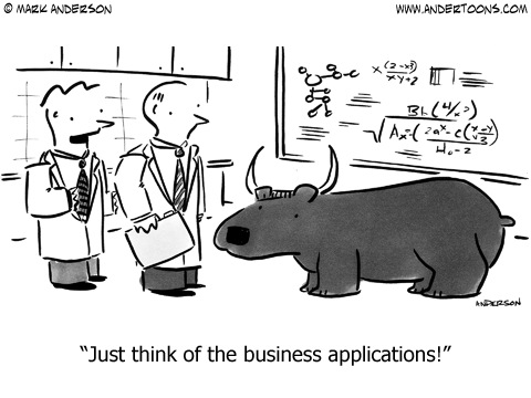 Andertoons Comic Strip for July 26, 2012 