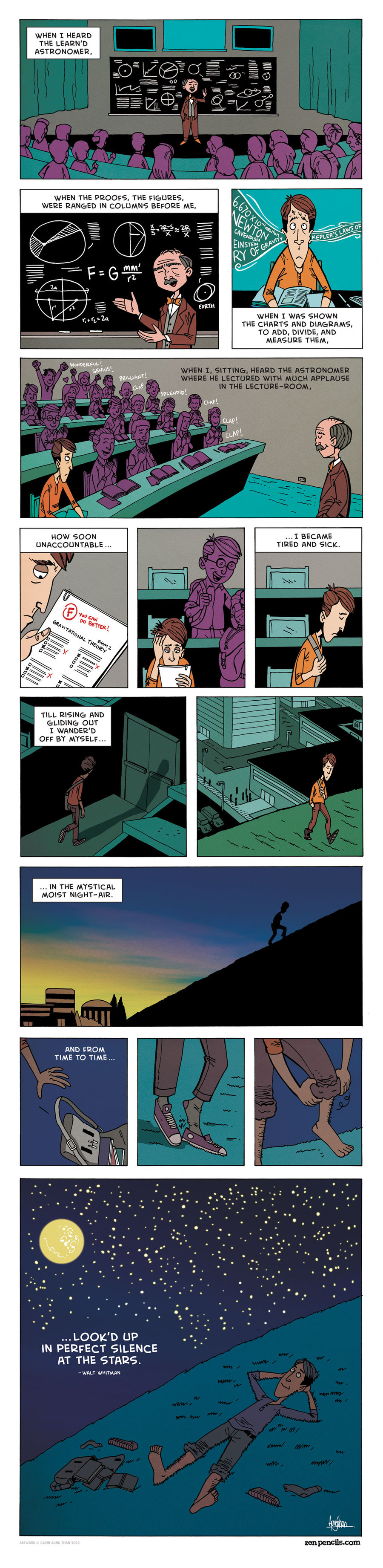 Zen Pencils Comic Strip for April 30, 2018 