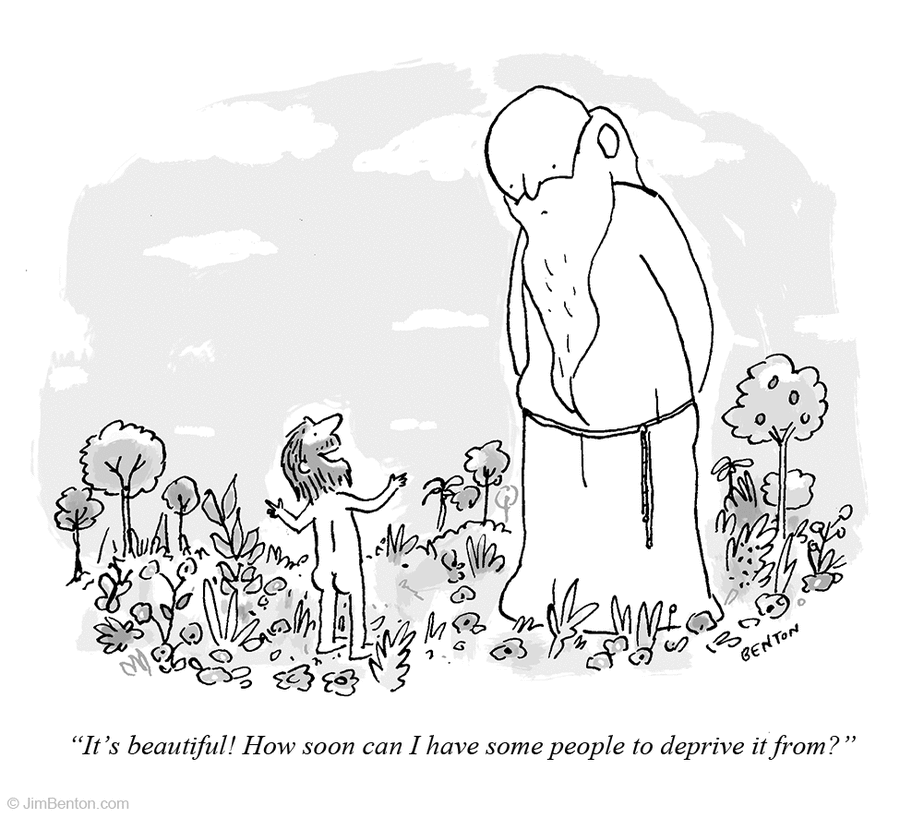 Jim Benton Cartoons Comic Strip for June 17, 2020 
