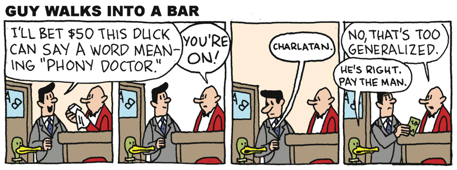 Super-Fun-Pak Comix Comic Strip for December 23, 2023 