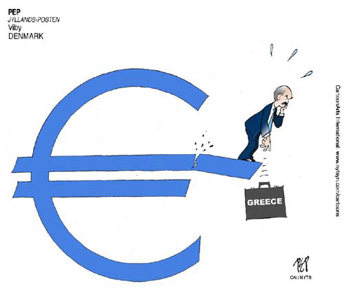 ViewsBusiness Comic Strip for February 18, 2010 