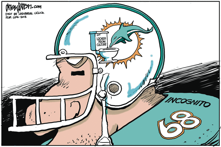 Win, Lose, Drew Comic Strip for November 11, 2013 
