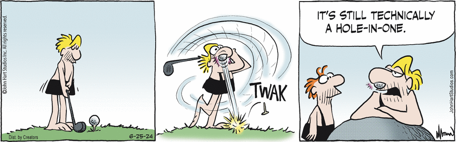 B.C. Comic Strip for June 25, 2024 