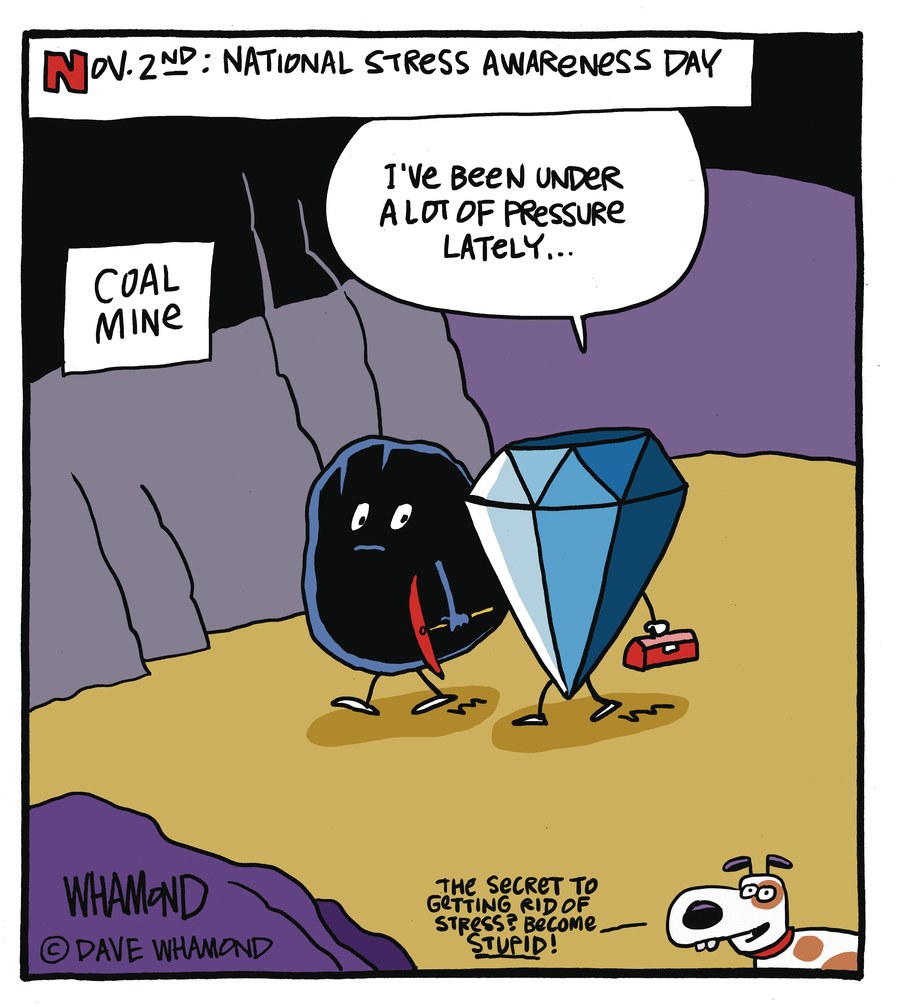 Day by Dave Comic Strip for November 02, 2024 