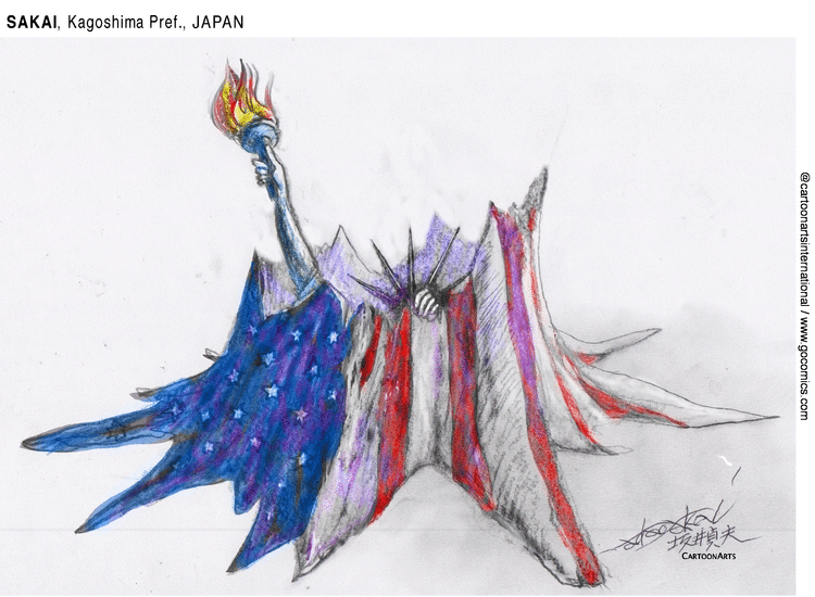 ViewsAsia Comic Strip for January 22, 2021 