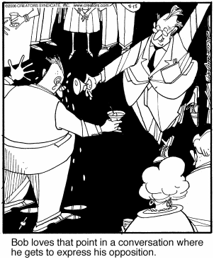 Ballard Street Comic Strip for September 19, 2023 