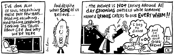 The Big Picture Comic Strip for August 24, 1999 