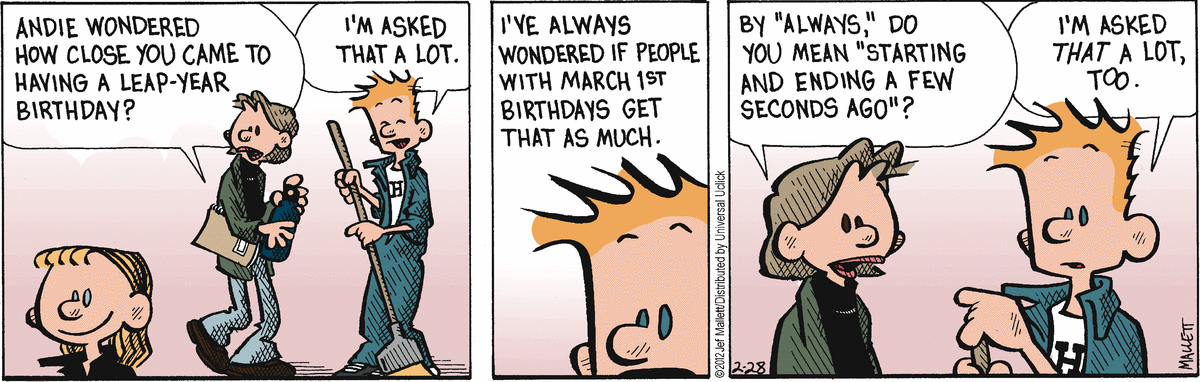 Frazz Comic Strip for February 28, 2012 