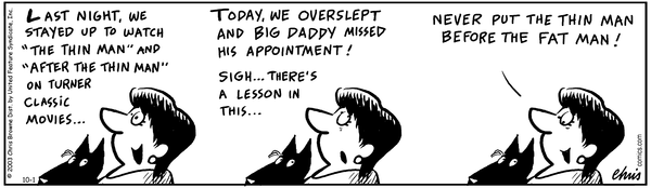 Raising Duncan Comic Strip for February 06, 2025 
