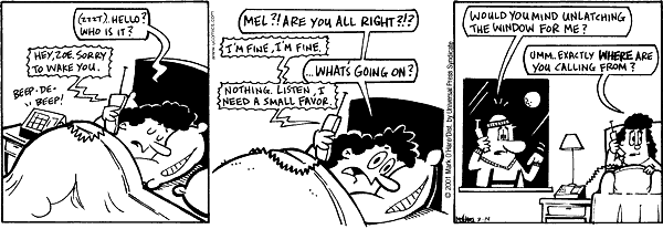 Citizen Dog Comic Strip for February 12, 2025 