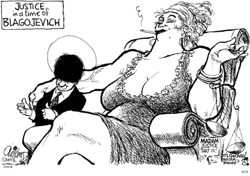 Pat Oliphant Comic Strip for August 18, 2010 