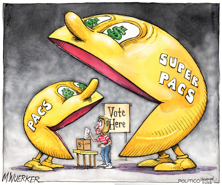 Matt Wuerker Comic Strip for January 20, 2012 