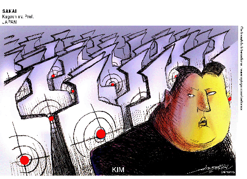Views of the World Comic Strip for May 27, 2015 