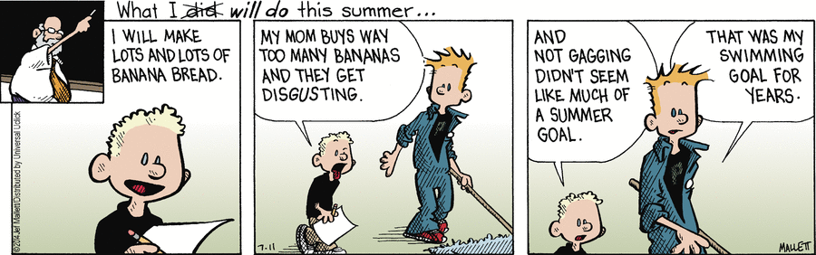Frazz Comic Strip for July 11, 2014 