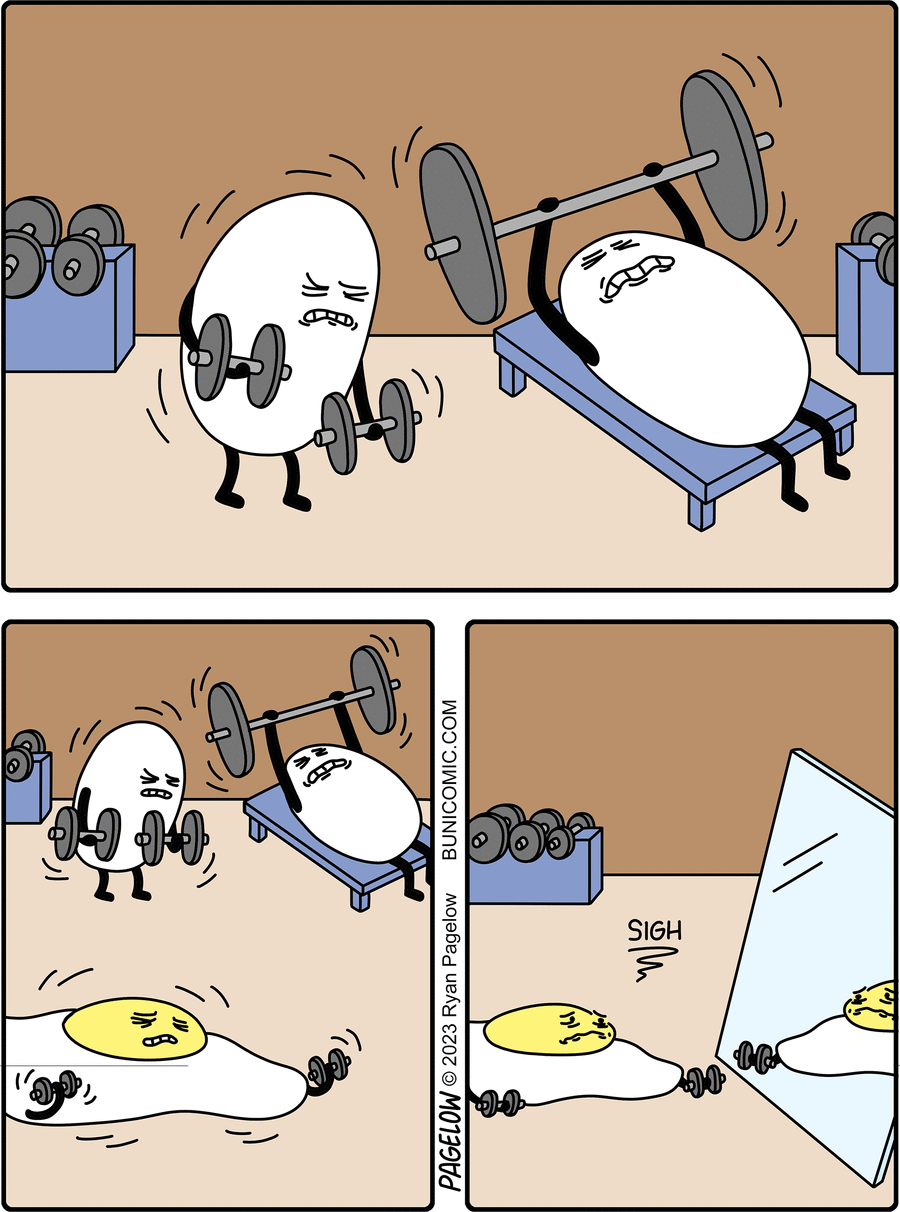 Buni Comic Strip for May 29, 2023 
