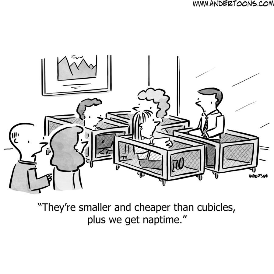 Andertoons Comic Strip for May 20, 2024 