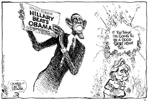 Pat Oliphant Comic Strip for June 04, 2008 