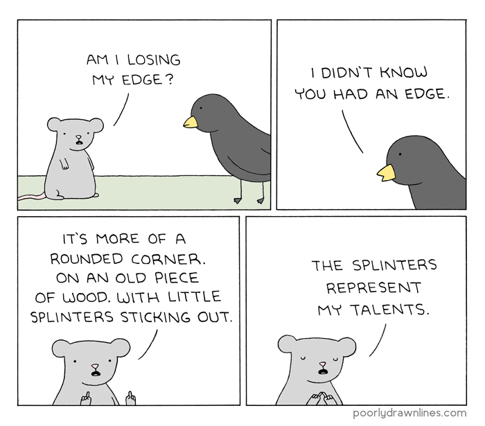 Poorly Drawn Lines Comic Strip for June 30, 2017 