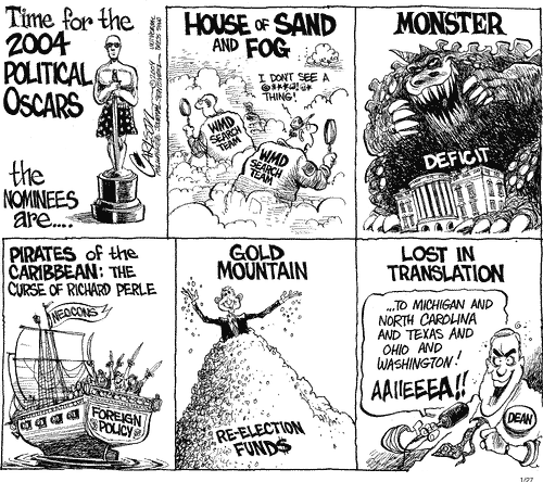 Stuart Carlson Comic Strip for January 27, 2004 