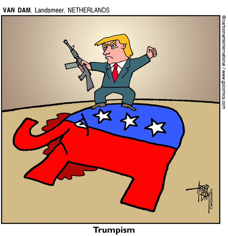 ViewsBusiness Comic Strip for May 21, 2021 