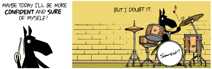 Dark Side of the Horse Comic Strip for September 16, 2019 