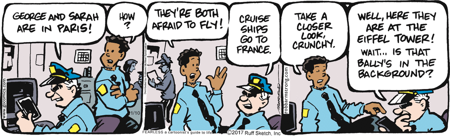 JumpStart Comic Strip for January 10, 2025 