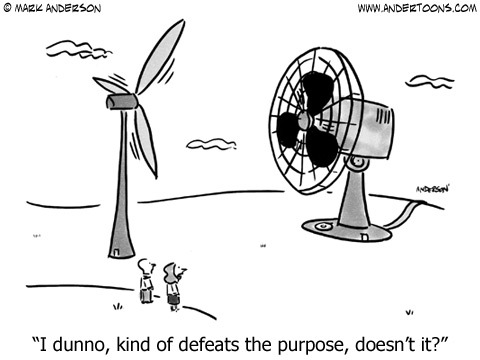 Andertoons Comic Strip for October 19, 2013 