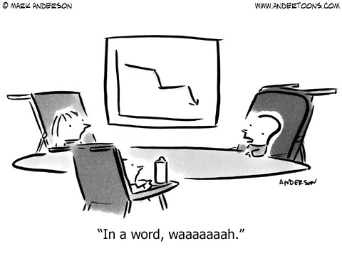 Andertoons Comic Strip for October 30, 2013 