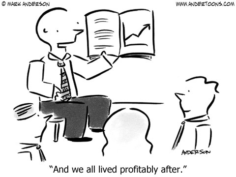 Andertoons Comic Strip for October 23, 2013 