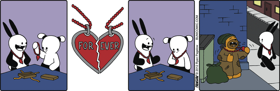 Buni Comic Strip for February 15, 2012 