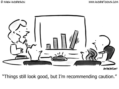 Andertoons Comic Strip for October 22, 2013 