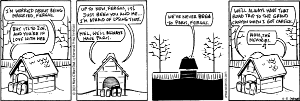 Citizen Dog Comic Strip for January 09, 2025 