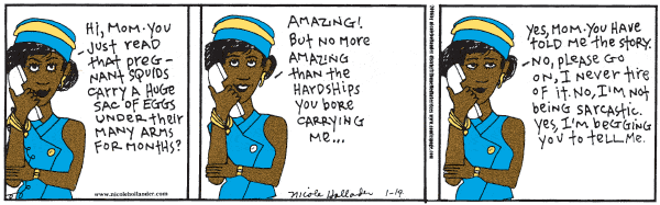 Sylvia Comic Strip for February 17, 2025 