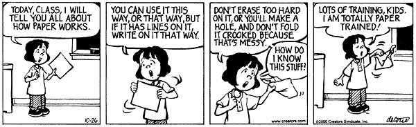 One Big Happy Comic Strip for December 15, 2024 