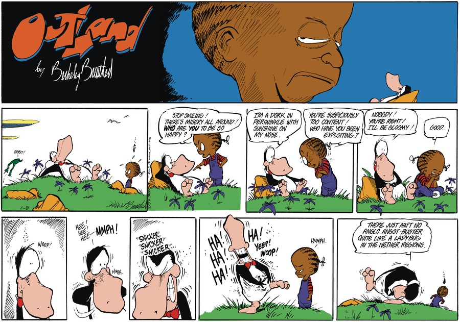 Outland Comic Strip for December 30, 2024 