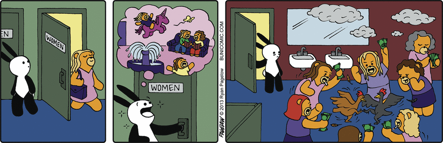 Buni Comic Strip for May 24, 2013 