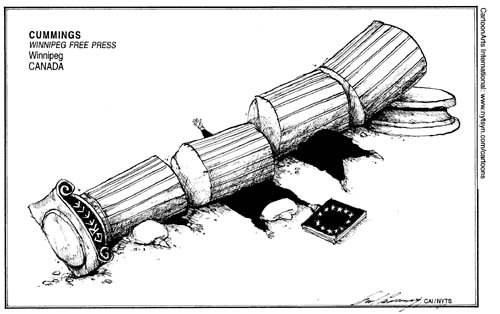 ViewsBusiness Comic Strip for May 11, 2010 