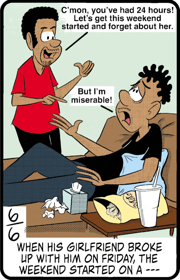 Jumble Cartoon 06/06/2026